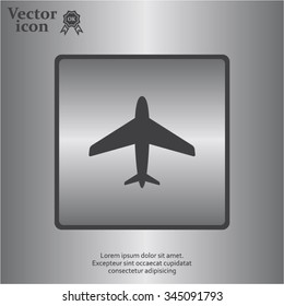 Plane icon