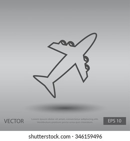 Plane icon