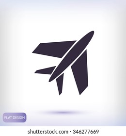 plane icon