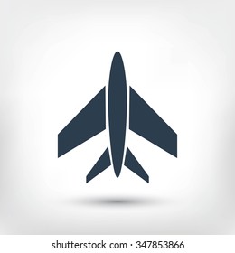 plane icon