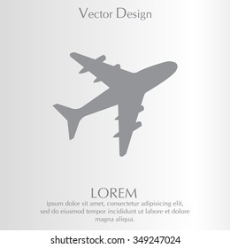 Plane icon
