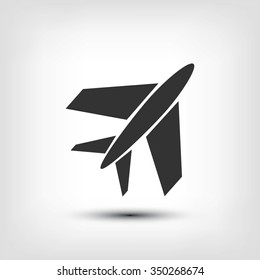 plane icon