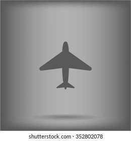 Plane icon