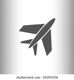 plane icon