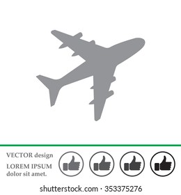 Plane icon