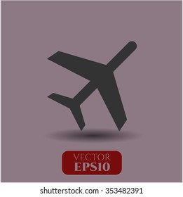 Plane icon
