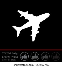 Plane icon