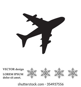 Plane icon