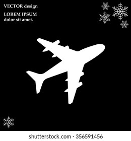 Plane icon