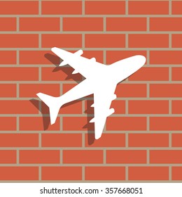 Plane icon