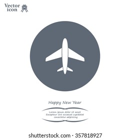 Plane icon