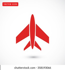 plane icon