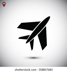 plane icon