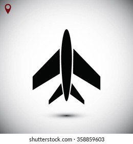 plane icon