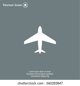 Plane icon