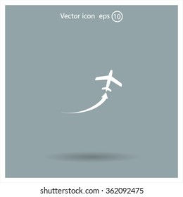 Plane icon