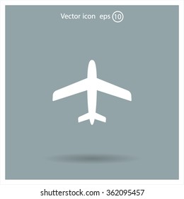 Plane icon