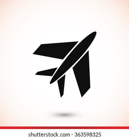 plane icon