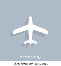 Plane icon