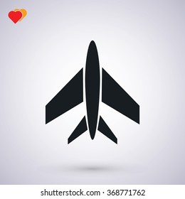 plane icon