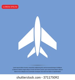 plane icon