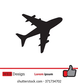 Plane icon