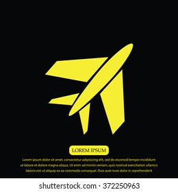 plane icon
