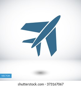 plane icon