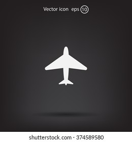 Plane icon