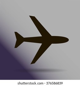 Plane icon