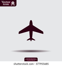 Plane icon