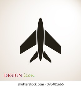 plane icon