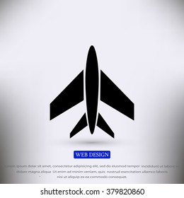 plane icon