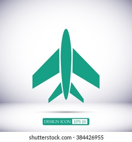 plane icon