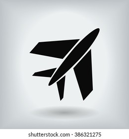 plane icon