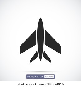 plane icon