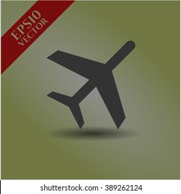 Plane icon