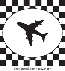 Plane icon