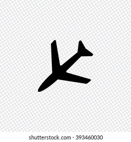 Plane icon