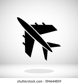 plane icon