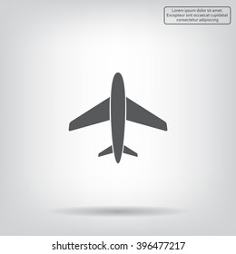 Plane icon
