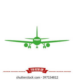 Plane Icon