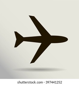 Plane icon