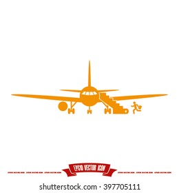 Plane Icon