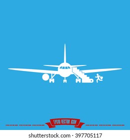 Plane Icon