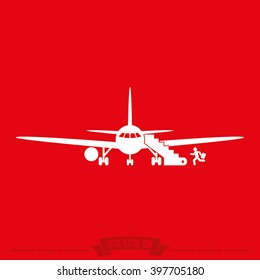 Plane Icon