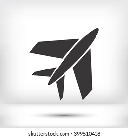 plane icon