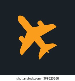 Plane icon