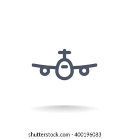 Plane icon