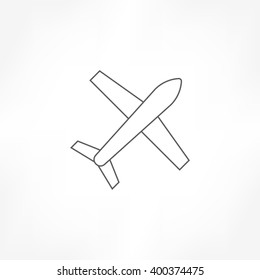 plane icon